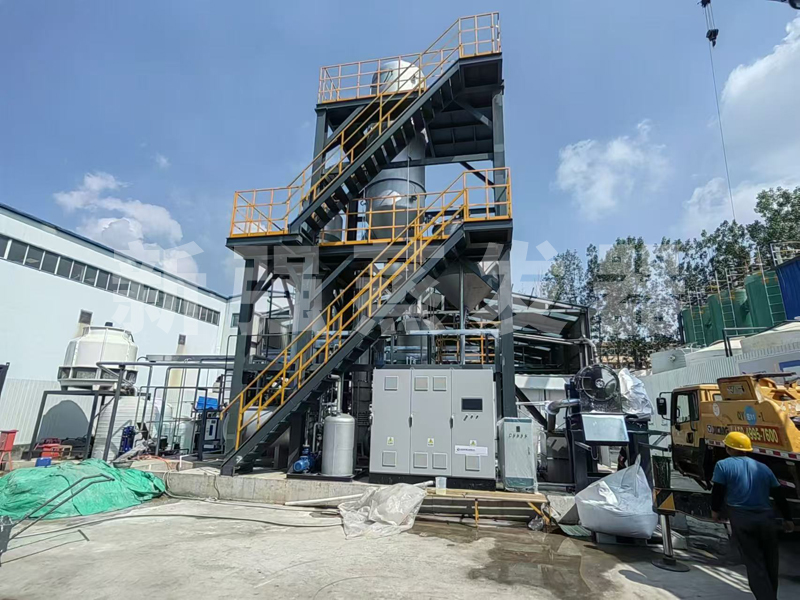 蒸馏釜节能改造有哪些好处？